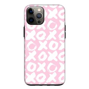 CaseCompany XOXO: iPhone 12 Tough Case