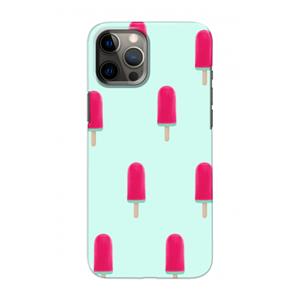 CaseCompany Waterijsje: Volledig geprint iPhone 12 Pro Hoesje