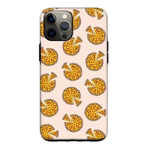 CaseCompany You Had Me At Pizza: iPhone 12 Tough Case