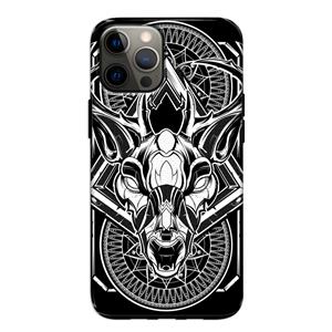 CaseCompany Oh Deer: iPhone 12 Tough Case