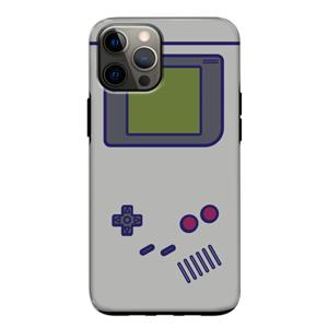 CaseCompany Game On: iPhone 12 Tough Case