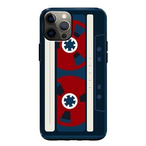 CaseCompany Here's your tape: iPhone 12 Tough Case