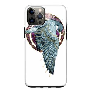 CaseCompany Golden Falcon: iPhone 12 Tough Case