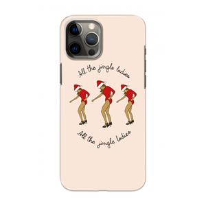 CaseCompany Jingle Ladies: Volledig geprint iPhone 12 Pro Hoesje