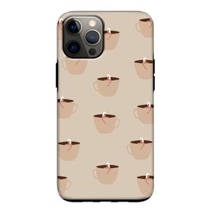 CaseCompany Morning coffee: iPhone 12 Tough Case