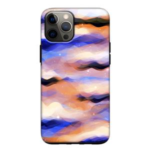 CaseCompany Donkere Wolken: iPhone 12 Tough Case