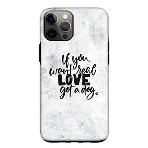 CaseCompany Partner in crime: iPhone 12 Tough Case