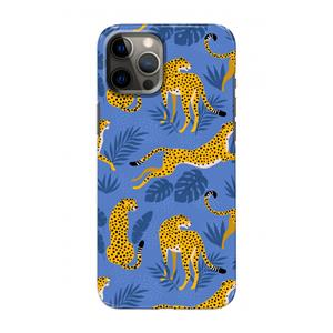 CaseCompany Luipaard: Volledig geprint iPhone 12 Pro Hoesje