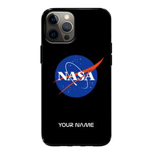 CaseCompany NASA: iPhone 12 Tough Case