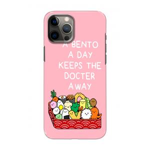 CaseCompany Bento a day: Volledig geprint iPhone 12 Pro Hoesje