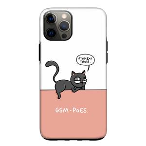 CaseCompany GSM poes: iPhone 12 Tough Case