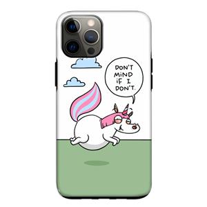 CaseCompany Unicorn: iPhone 12 Tough Case