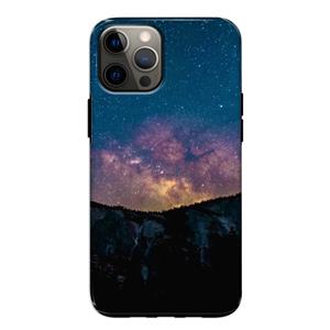 CaseCompany Travel to space: iPhone 12 Tough Case