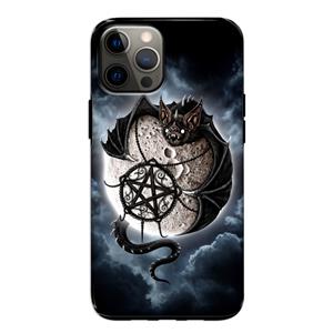 CaseCompany Volle maan: iPhone 12 Tough Case