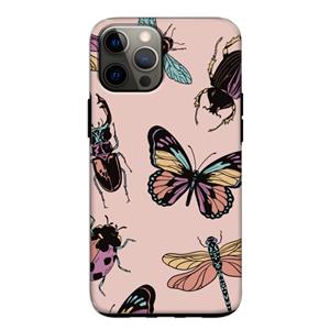 CaseCompany Tiny Bugs: iPhone 12 Tough Case