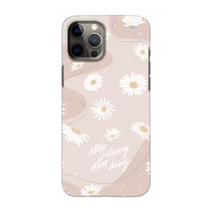 CaseCompany Daydreaming becomes reality: Volledig geprint iPhone 12 Pro Hoesje