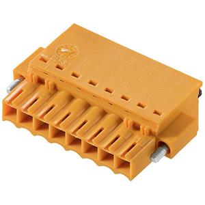 Weidmüller Stiftgehäuse-Kabel BL/SL Polzahl Gesamt 4 Rastermaß: 3.50mm 2459410000 84St.