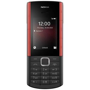 Nokia 5710 Xpress Audio - black - 4G feature phone - 128 MB - GSM