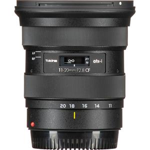 Tokina ATX-I 11-20mm Plus f/2.8 CF Canon EF
