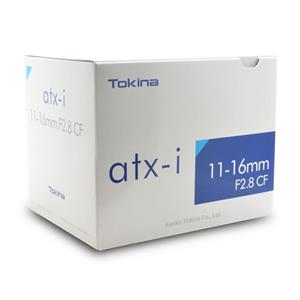Tokina ATX-I 11-16mm Plus f2,8 CF Nikon
