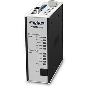Anybus AB7850 PROFIBUS DP-V0 Slave/Modbus-RTU Slave Gateway 24 V/DC 1 stuk(s)