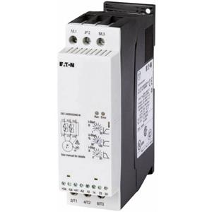 Eaton DS7-342SX016N0-N 134930 Sanftstarter Motorleistung bei 400V 7.5kW Motorleistung bei 230V 4kW N