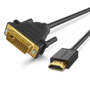 UGREEN HDMI auf DVI (24+1) Kabel, 1080P 60Hz