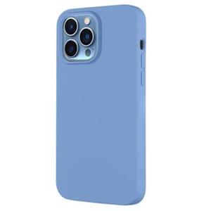 Tactical Velvet Smoothie iPhone 14 Pro Max Hoesje - Blauw
