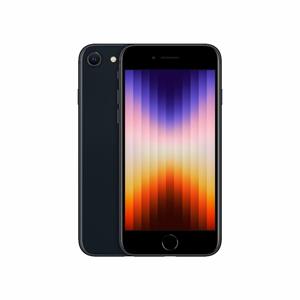 iPhone SE 2022 64 gb-Middernacht-Product bevat lichte gebruikerssporen