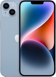Apple iPhone 14 Plus 512GB blauw - refurbished