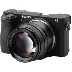 TTArtisan 50mm f/1.2 APS-C Sony E
