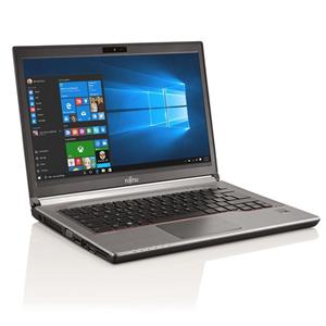 Fujitsu Lifebook E746 | 14 inch FHD | 6e generatie i5 | 256GB SSD | 8GB RAM | QWERTY/AZERTY B-grade