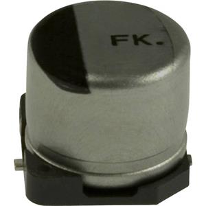 Panasonic EEE-FK1V470P Elektrolyt-Kondensator SMD 47 µF 35V 20% (Ø) 6.3mm 1St.