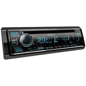 Kenwood KDC-BT760DAB CD-Autoradio