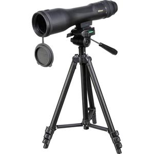 Nikon Prostaff 3 16-48x60 Spotting scope 16 x - 48 x 60 mm Zwart