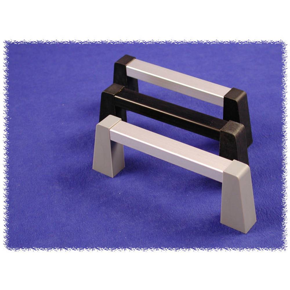 Hammond Electronics 1427NGC Behuizings-handgreep Grijs (l x b x h) 108.13 x 13 x 41.66 mm 1 stuk(s)