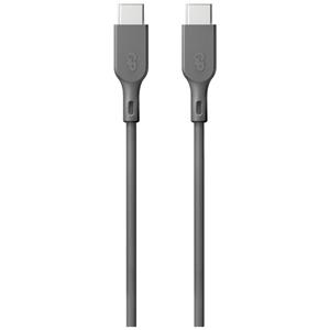 GP USB C Kabel 1,0 m grau