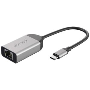 HYPER USB-C Adapter [1x USB-C - 1x LAN (10/100/1000 MBit/s)] HD425B