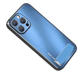 Very Nice Serie iPhone 14 Pro Hybrid Case - Blauw