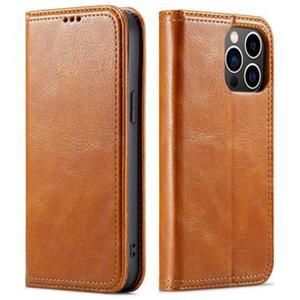 iPhone 14 Pro Retro Wallet Case - Bruin
