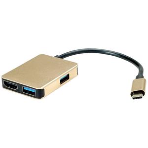 Roline USB 2.0 Adapter 12.02.1120