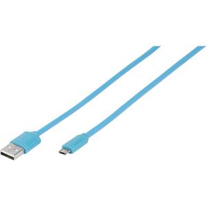 Vivanco Micro-USB Daten- und Ladekabel, 1m