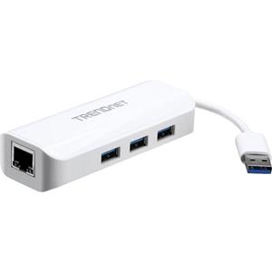 TrendNet USB 2.0 Adapter [1x - 1x ] TU3-ETGH3