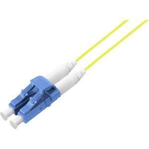 Assmann DIGITUS dünnes Patch Kabel LC/LC, OS2, Duplex, 1,2 mm 5m