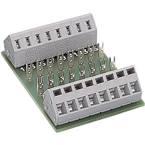 WAGO 289-131 Interface module 0.08 - 2.5 mm² Inhoud: 1 stuk(s)
