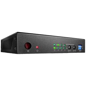 LINDY 38084 HDMI-Matrix-switch 3840 x 2160 Pixel