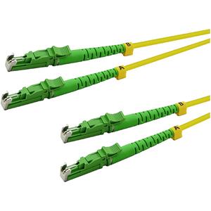 logilinkprofessional LogiLink LWL Patchkabel, 2x LSH-Duplex, OS2, 0,5 m