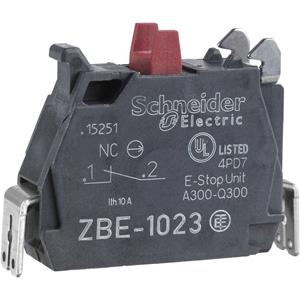 schneiderelectric Schneider Electric ZBE1023 Hilfsschalterblock 5St.