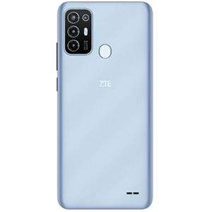 ZTE Blade A52 Smartphone 64 GB 16.6 cm (6.52 inch) Blauw Android 11 Dual-SIM