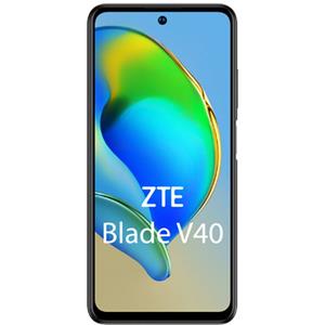 ZTE Blade V40 Smartphone 128GB 16.9cm (6.67 Zoll) Blau Android™ 11 Dual-SIM